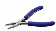 Precision Cutters & Pliers Technik Stainless Steel Pliers and Cutters Oval Head Cutter 114mm (4.5") Mini Tapered Head Cutter 110mm (4.