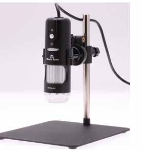 Digital Microscopes Inspect, analyze & measure with ease on your PC Mighty Scope USB Digital Microscopes New Models available with 1.