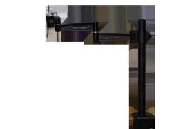 Microscope & Video Accessories Stands & Focus Mounts Diffuser for Glare Reduction