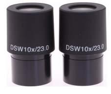 eyepieces 26800B-453 Rubber Eye Guards - DHW eyepieces Auxiliary Lens 0.