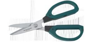 and easy to use 10178 Fully polished stainless steel provides excellent corrosion resistance Precision scissor for cutting fine wire and general use 1-1/4" durable