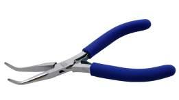 87mm Smooth 10335 Flat Nose Pliers 152mm (6") 42mm 5.3mm Smooth Round Nose Pliers 114mm - 127mm (4.5- 10305 Bent Nose Pliers 114mm (4.