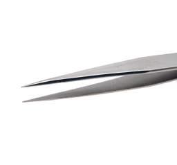 Tweezers Precision Tweezers Style AA Tweezers Style 00C Tweezers For general assembly, very strong and precise tips with fine finish. Available in different materials and quality grades.