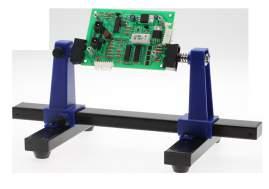 clamping PCB, for soldering/desoldering or rework 17010 Adjustable Circuit