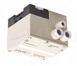 Analog Input Stations Analog on AS-I IP 65 Protection Powered by AS-I or Auxiliary Supply ASI-AI-2 BW1232 ASI-AI-2 BW1233 Electrical Operating Current: <80 ma from AS-I Sensor Current: <40 ma per