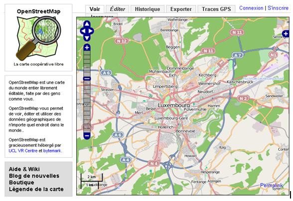 OpenStreetMap What is OpenStreetMap OpenStreetMap is an online community of people like you who are making a