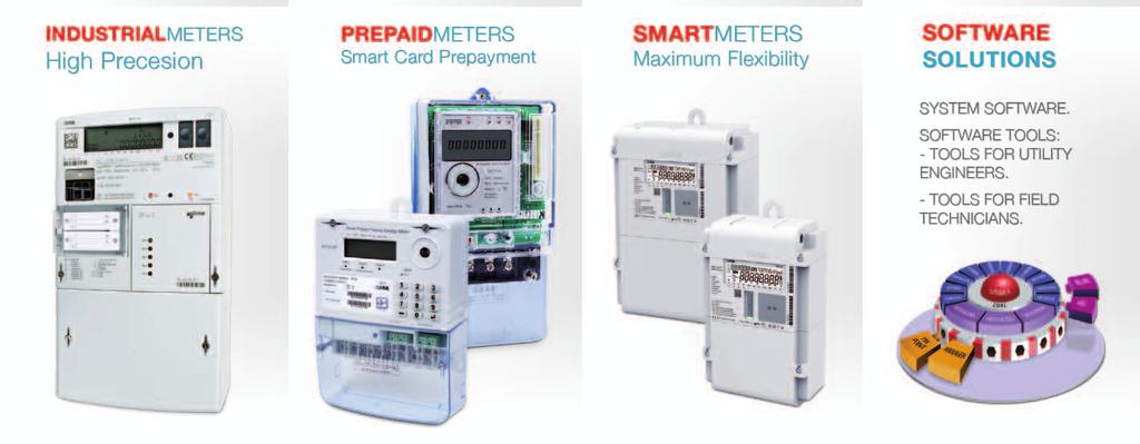 Energy Management Metering is our Business As a leading metering solution provider, ISKRAEMCO aims to provide energy companies with products and services that assist utilities in overcoming the