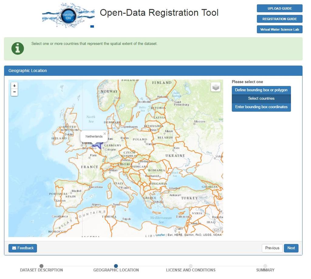 ODR (Open Data