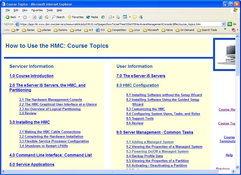 HMC Education 119 For more information: