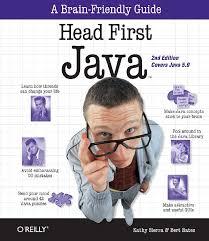Textbook OpNonal Title: Head First Java, 2nd EdiNon Author: Kathy Sierra, Bert Bates
