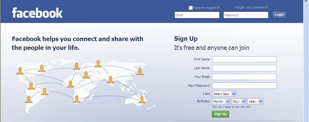 Fundraising with Facebook A new feature of the Participant Center called Facebook Connect allows you to