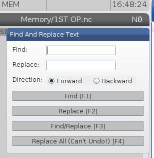 From the Clipboard it may be pasted anywhere in the current program of another program using the Paste from Clipboard option.