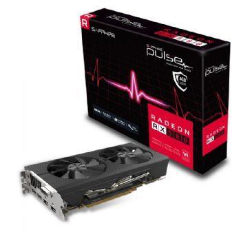SAPPHIRE PULSE Radeon RX 580 4GD5 OVERVIEW NITRO Quick Connect SAPPHIRE s Quick Connect System provides a quick and