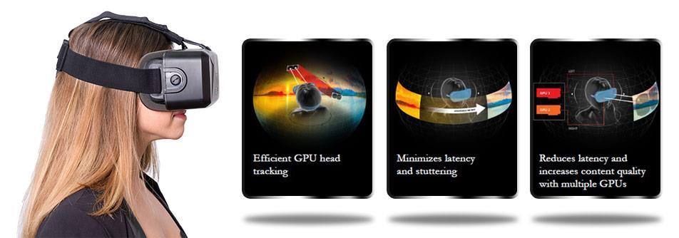 AMD CrossFire technology is the ultimate multi-gpu performance gaming platform.