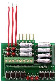 Description The DI-004 and DI-005 are120vac logic interface option card kits for the V7 micro drive.
