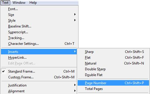 To add other text on a page: 1 With the Text tool, double-click to create a text box.