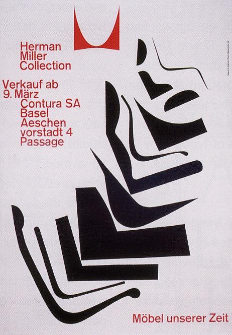 Armin Hofmann poster for