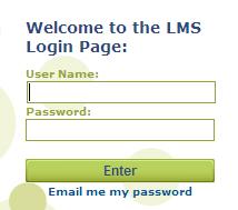 4. Do I have to set up an account in the LMS? No. If you work for the Manitoba government and your pay advice looks like the example in question 2 above, then an account has been created for you.