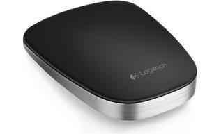 Logitech T630 Model: 3126991 (OfficeMax Item #23494327) Wireless Naturally swipe, scroll, tap, and click wherever your