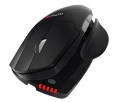 applications for right and left dual mouse use- ability to have independent button click without switching control panel Contour Unimouse Wireless Model#: 8000 Wired Model #: 8005 Allows you to