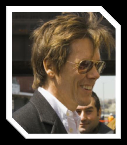 7.3 Small-World Graphs Interesting trivia Six Degrees of Kevin Bacon Kevin Bacon once claimed that he's worked with everybody in Hollywood or someone who's worked with them College students build a