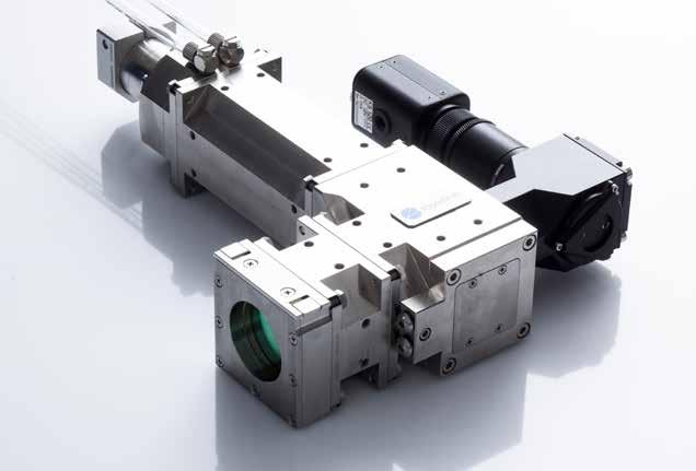 Versatile solution for materials processing Thanks to their adaptability, diode lasers cover a wide range of applications in production processes.
