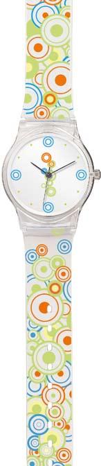 SSQ66-GN FUNKY I SSQ66-GN Unisex plastic watch with high