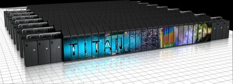 Titan: Cray XK7 System