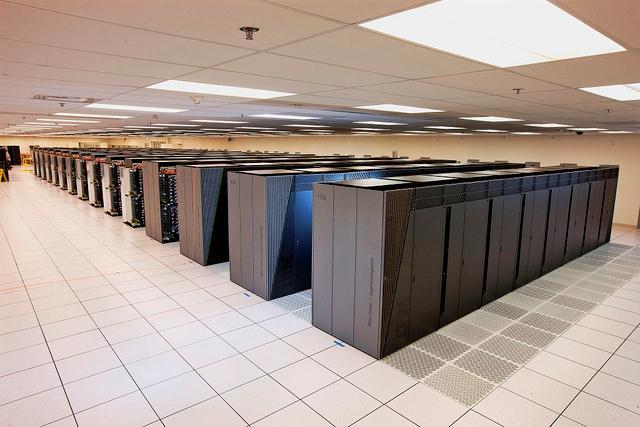 Sequoia Systems USA, 2012: BlueGene strikes back Built by IBM for NNSA and