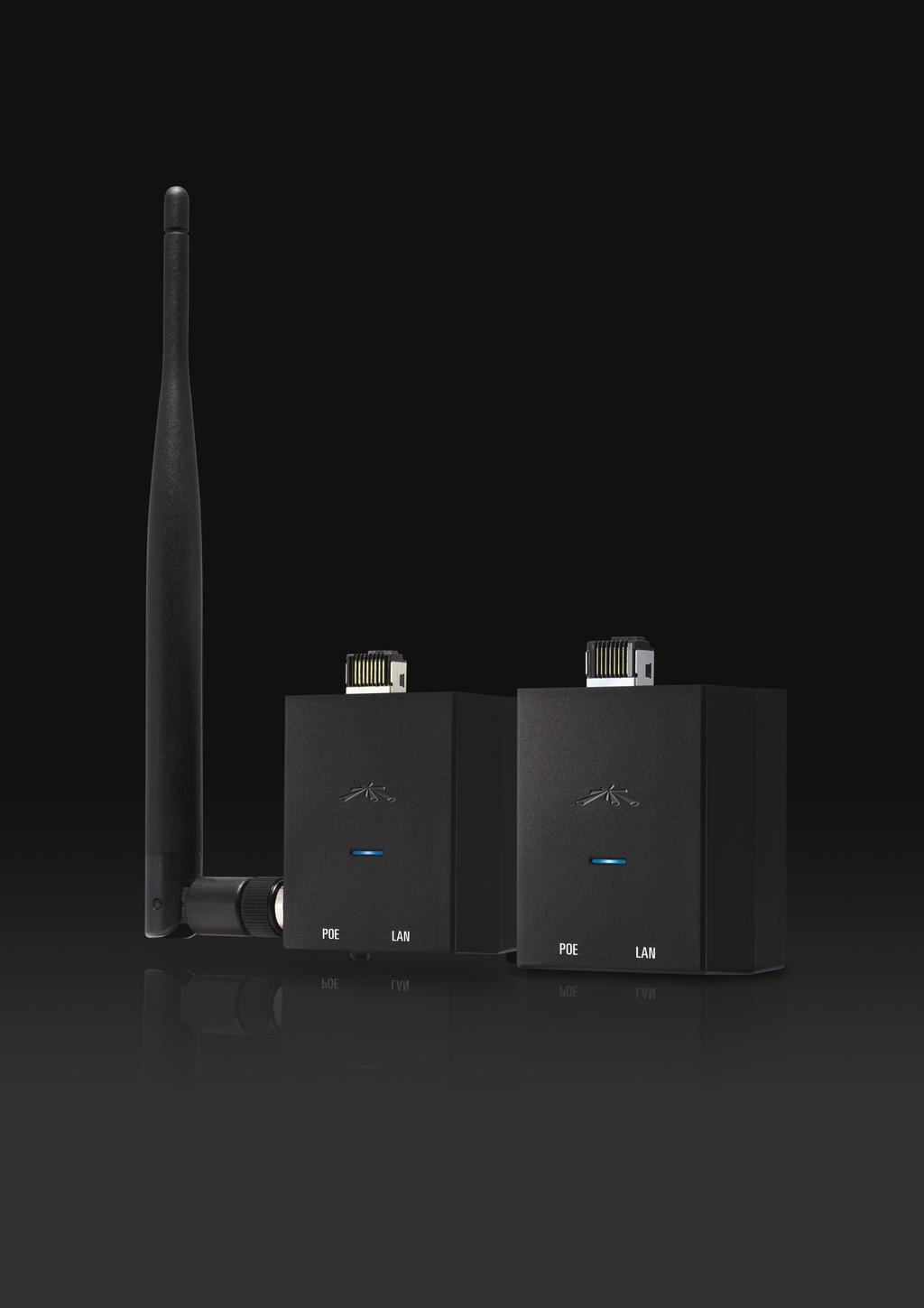 airmax WISP Customer Wi-Fi Solution Models: airgateway, airgateway-lr Works Seamlessly with Existing airmax CPE