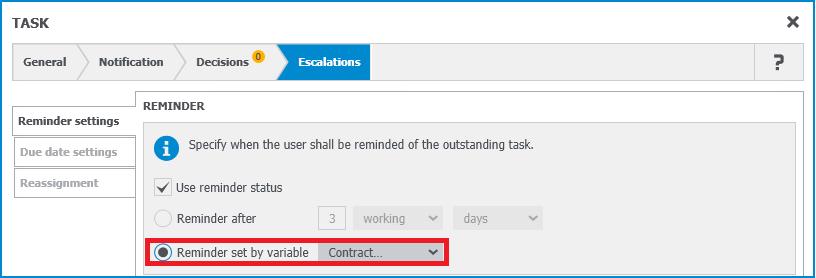 Workflows Once you decide on the data to be transferred, click this text and it is transferred to the first field selected. 3.2.