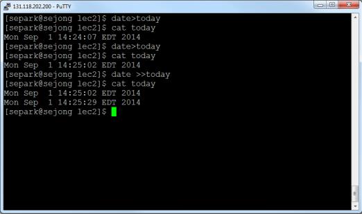 Simple Bash Commands Simple Bash Commands (Listing Files) date: display date cal: display calendar whoami: display user name pwd: display present working directory cd : change directory echo [option]
