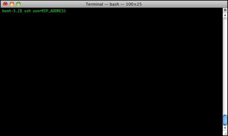 . What is a Terminal?