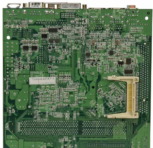 KINO-6612 Intel Pentium M Mini ITX Main