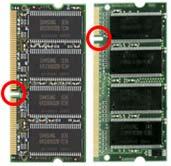 KINO-6612 High Performance with Low thermal DDR-333/400 Support Advantage 144 pin PC133 SO-DIMM 200 pin DDR SO-DIMM I.