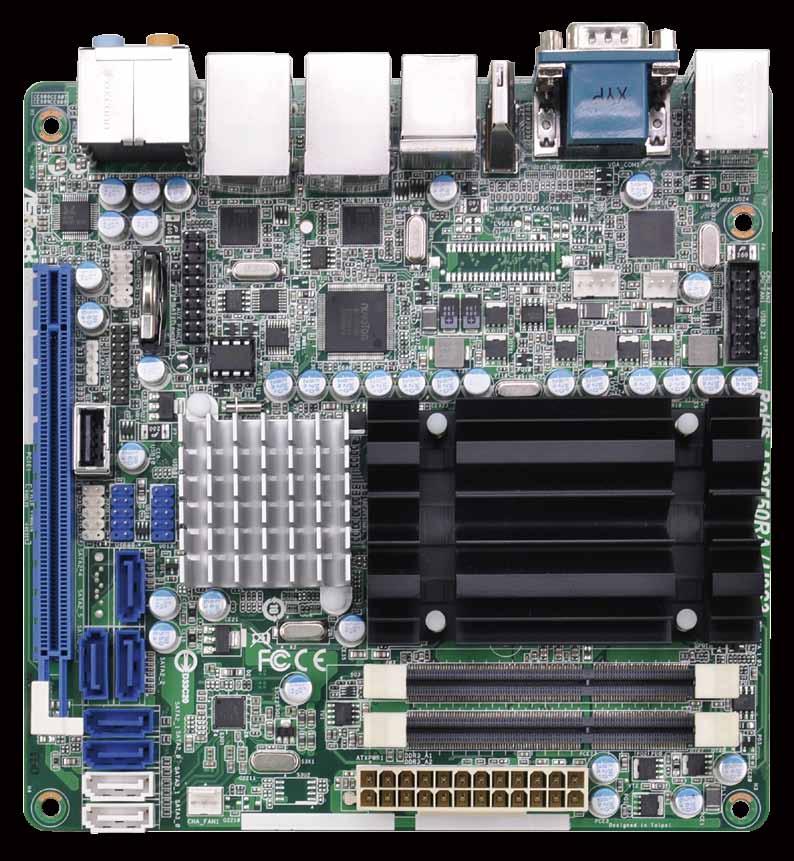 AD2550RA/U3S3 Intel Dual-Core Atom D2550 Processor 1 x USB 3.0 Header (Supports 2 x USB 3.