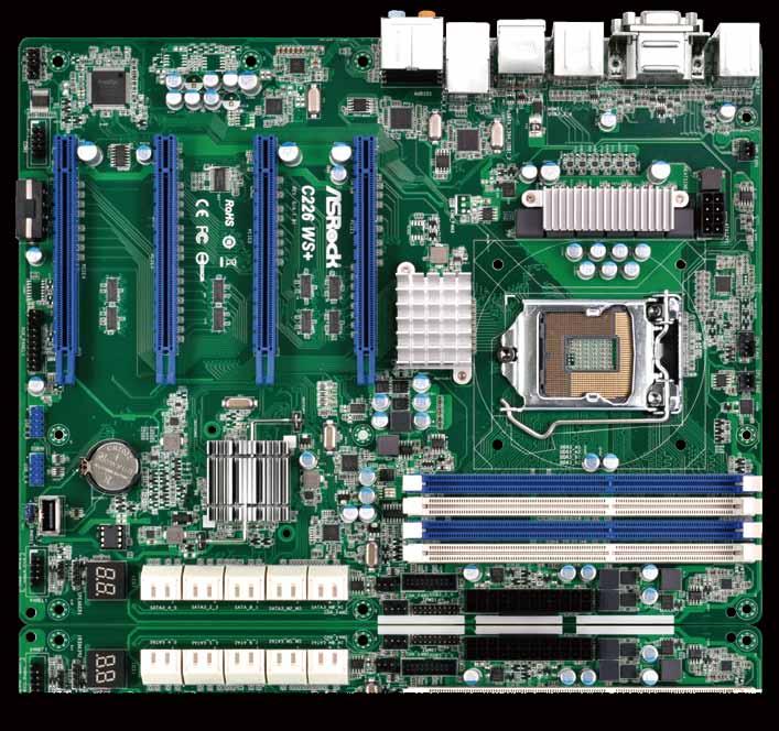 com/ Server Motherboards The Ultimate Dual