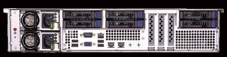Built-in LSI 2308 controller Data Supports up to 12 x 3.5 SAS 6G/SATA 6G 2U12L6SC-2TS6 2U12L6SW-2TS6 Physical status 2U 2U Chassis Dimension 660 x 430 x 88 mm (26 x 16.9 x 3.