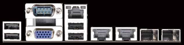 EP2C602-2T2OS6/D16 2 x 8087 mini SAS connectors by LSI 2308 (1 mini SAS connector supports 4 SAS2/SATA3) Intel C602 16 x DIMM, up to 256GB DDR3 1600/1333/1066 LR/Registered/ECC/ UDIMM 2 x PCIe 3.