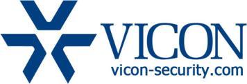 Release Notes September 2014 ViconNet / VMDC Version 7.0SP1 (Build 24) General Description Vicon is releasing ViconNet and VMDC version 7.0SP1 (build 24) updating version 7.