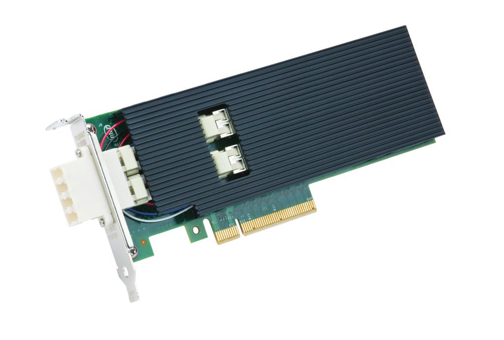 The addition of the Intel Ethernet Server Bypass Adapter X520-SR2 and the Intel Ethernet Server Bypass Adapter X540-T2 delivers all of the 10GbE performance in addition to business continuity in the