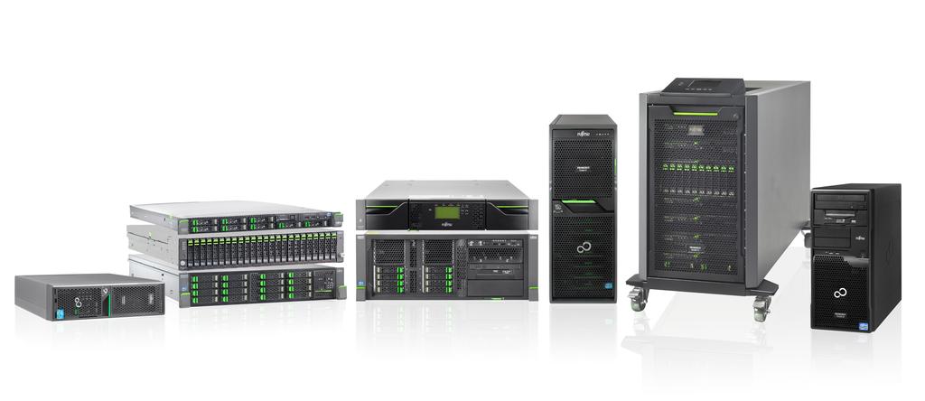 Server & Storage Offering Guide for SME Your fast track to PRIMERGY servers,