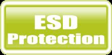 ESD Protection ESD (Electrostatic Discharge) is the major factor to destroy PC by electrical overstress(eos) condition, ESD occurred by PC users when touch any devices connect to PC, which may result