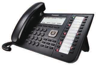 proprietary terminal SIP telephone The KX-NT Series helps you to break away