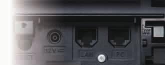 Speakerphone 2 Ethernet/PoE Network Camera Integration