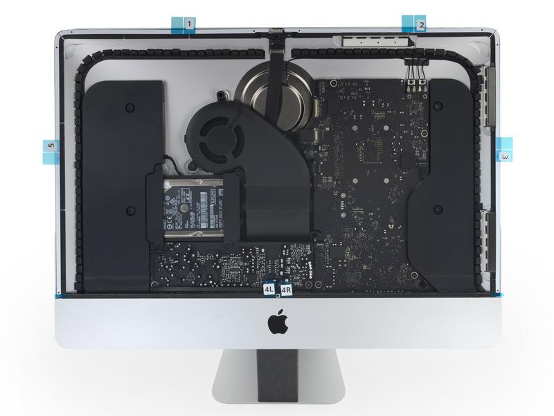 of the imac.