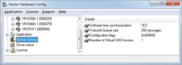 5.2 Software Sync 5.2 Software Sync Synchronization by software The software time synchronization is driver-based and available for all applications without any restrictions.