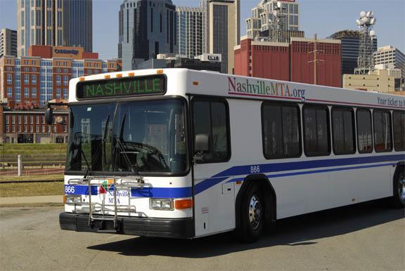 Nashville MTA: Distracted Driving Bob Baulsir Metropolitan