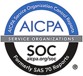 Cloud-based providers Data centers and colocation facilities IT-managed services companies scale SOC 2 report and used primarily for public distribution.