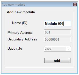 4 Simple readout The Simple readout function is for configuring and reading an M-Bus communication module.